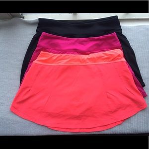 NWOT Tennis Skirt Bundle